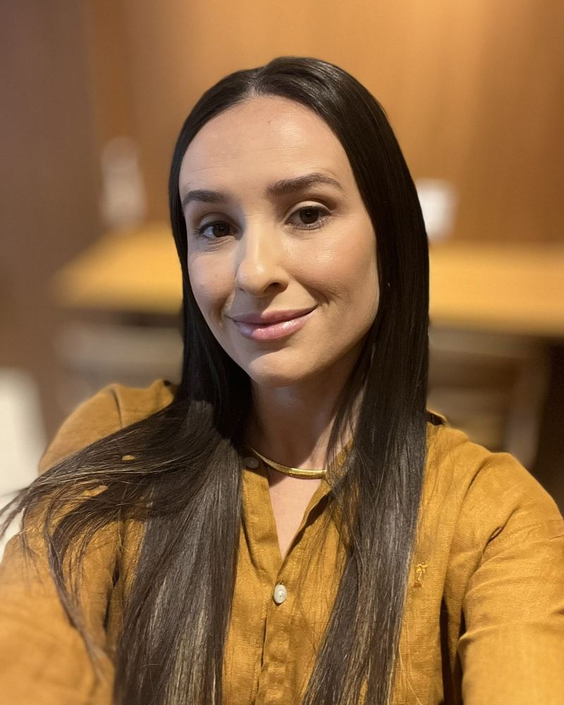 Rebeca Santa Rita, Biomédica Esteta em Niterói